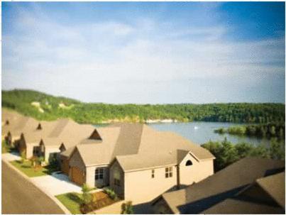 ホテル The Cliffs At Long Creek Ridgedale エクステリア 写真